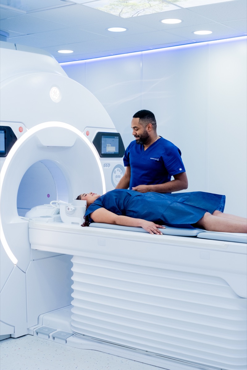 Resonancia Magnética